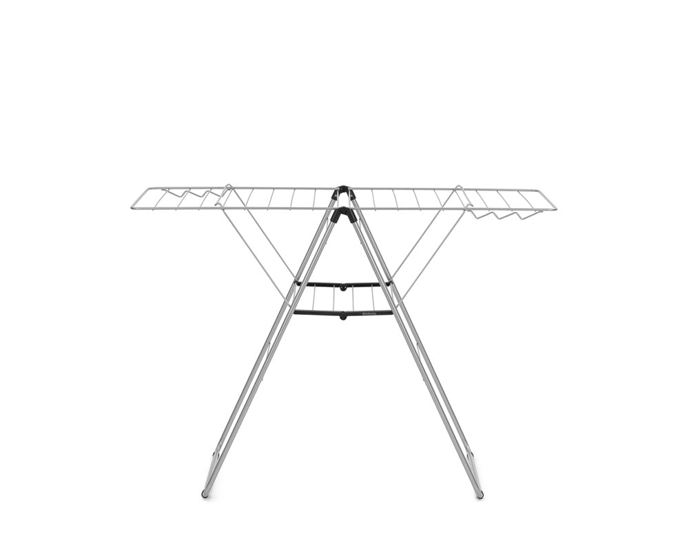 Hangon Drying Rack 20 metres Metallic Grey