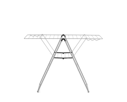 Hangon Drying Rack 20 metres Metallic Grey