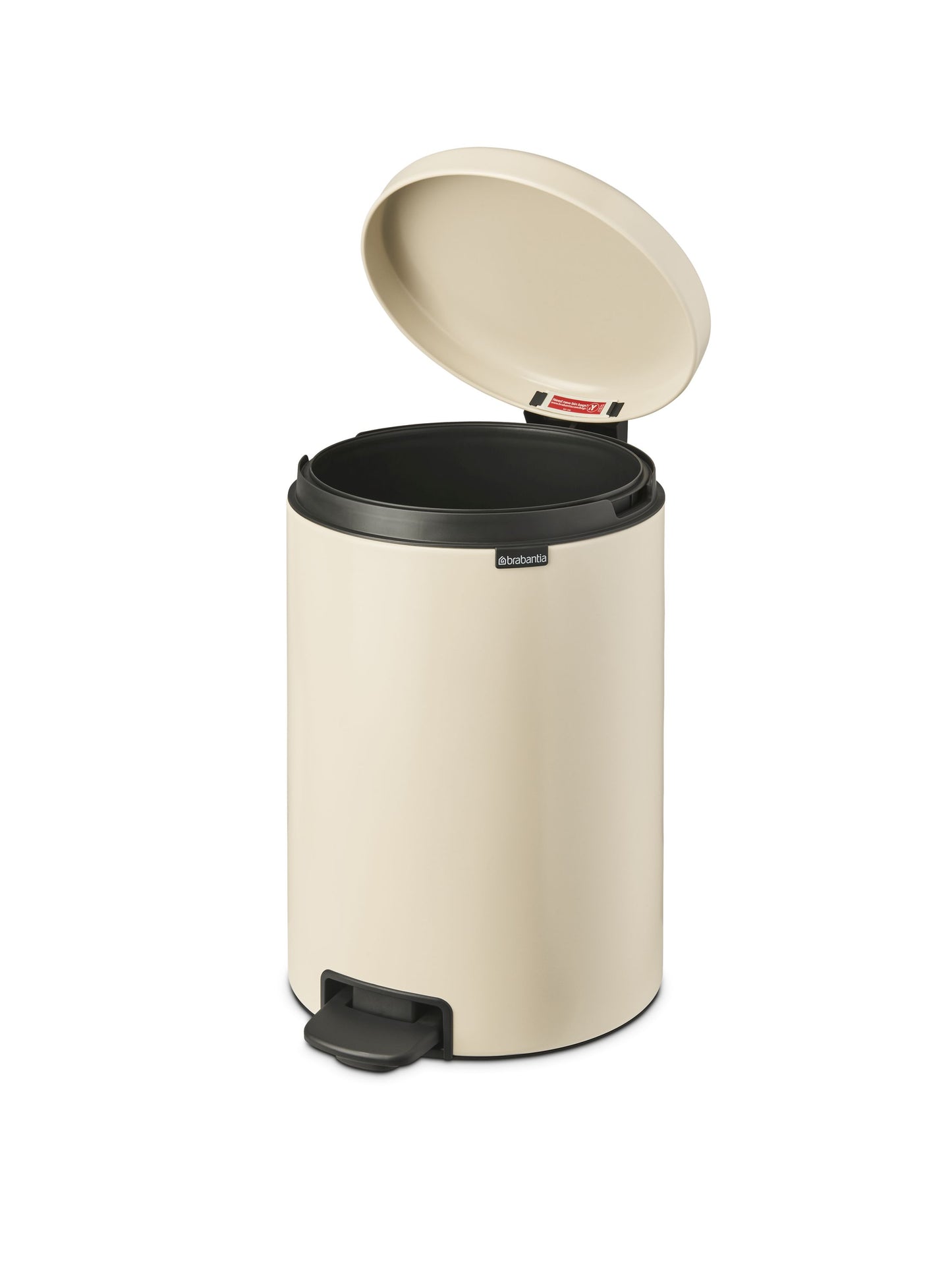 Pedal Bin NewIcon 20 Litre - Soft Beige