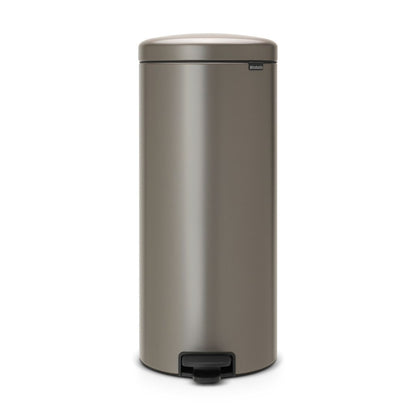 Pedal Bin NewIcon 30 Litre - Platinum