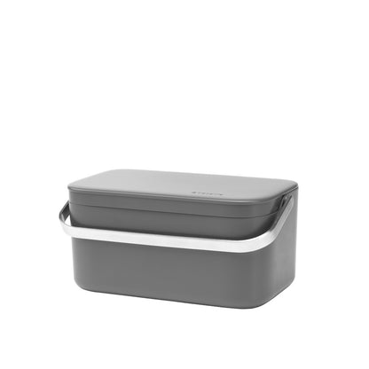Food Waste Caddy - Dark Grey