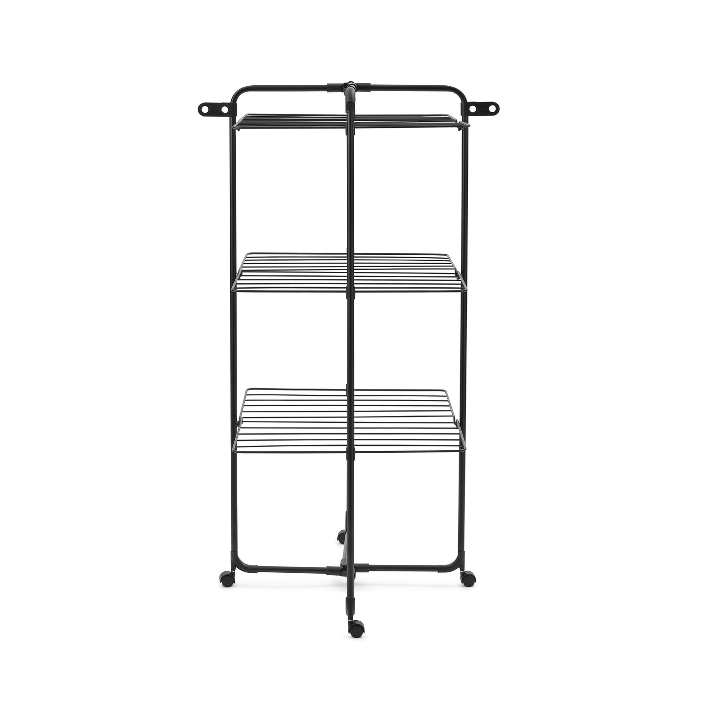 HangOn Tower Drying Rack, 23 metres - Matt Black