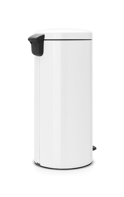 Pedal Bin NewIcon 30 Litre - White