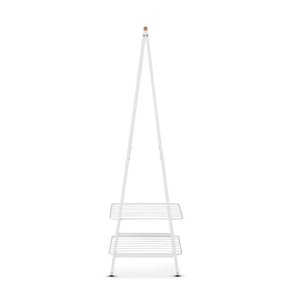 Linn Clothes Rack, Small - White