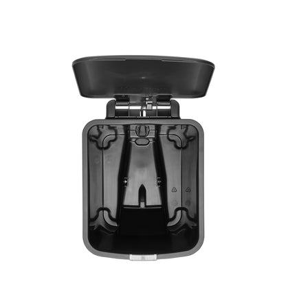 StepUp Pedal Bin 16 litre - Dark Grey