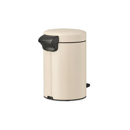 Pedal Bin NewIcon 3 Litre - Soft Beige