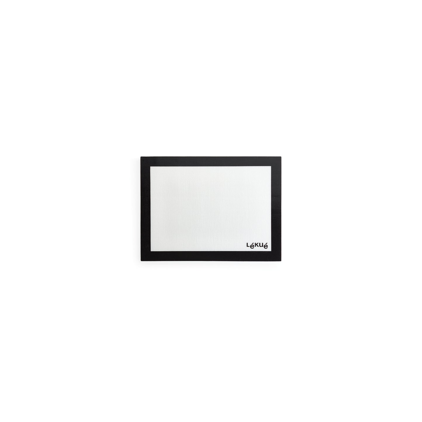 Silicone Baking Mat, 40 x 30 cm - Transparent