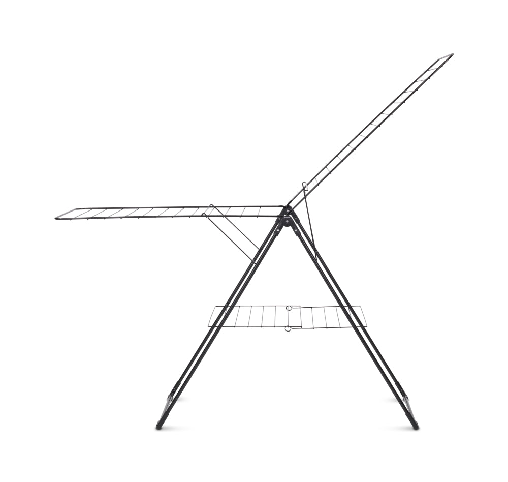 Drying Rack T-model 20m Black