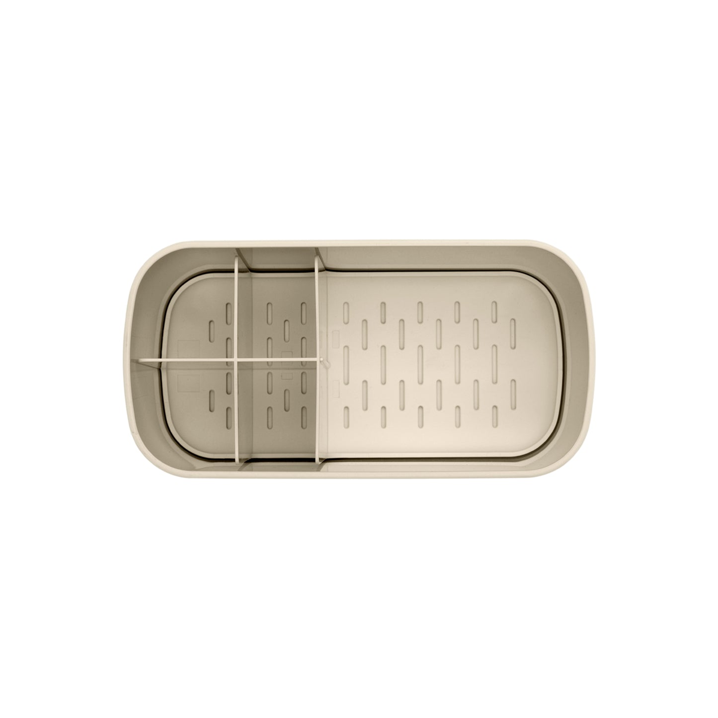 ReNew Bathroom Caddy - Soft Beige