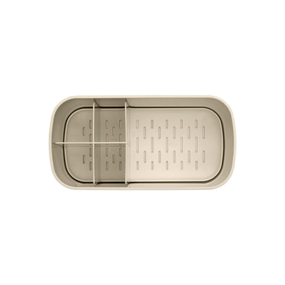 ReNew Bathroom Caddy - Soft Beige