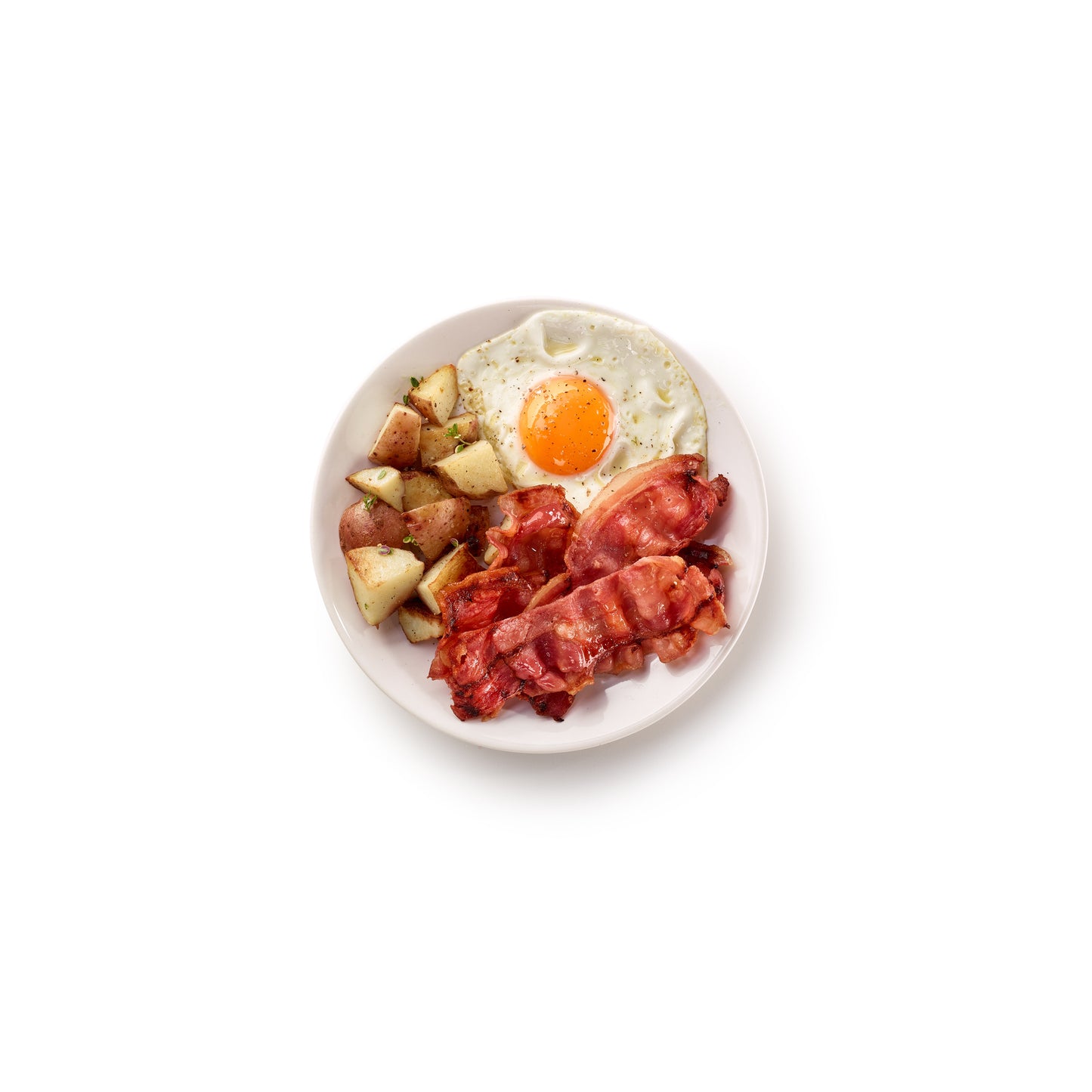 Microwave Bacon Cooker - Red