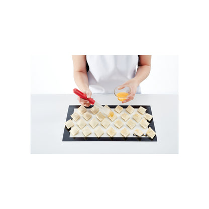 Silicone Baking Mat, 40 x 30 cm - Transparent