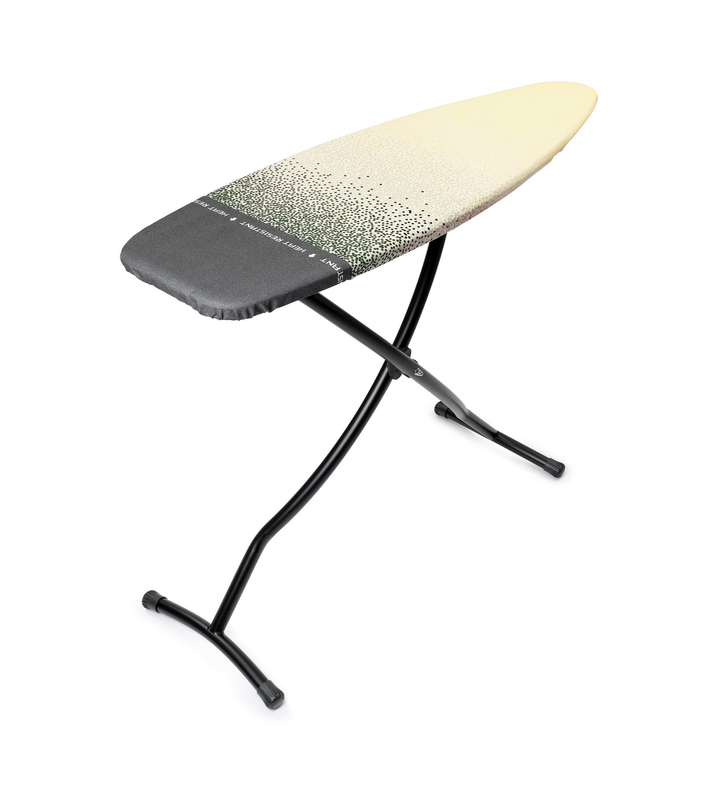 Ironing Board 135x45cm (D) Heat Resistant Iron Parking Zone - New Dawn
