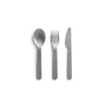 Cutlery Basics To Go - Silver
