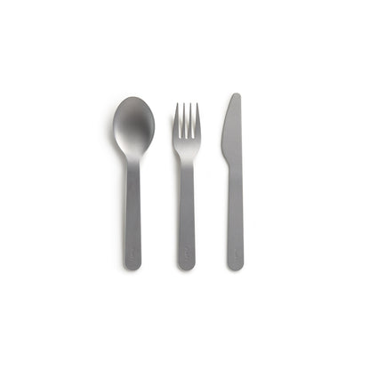Cutlery Basics To Go - Silver