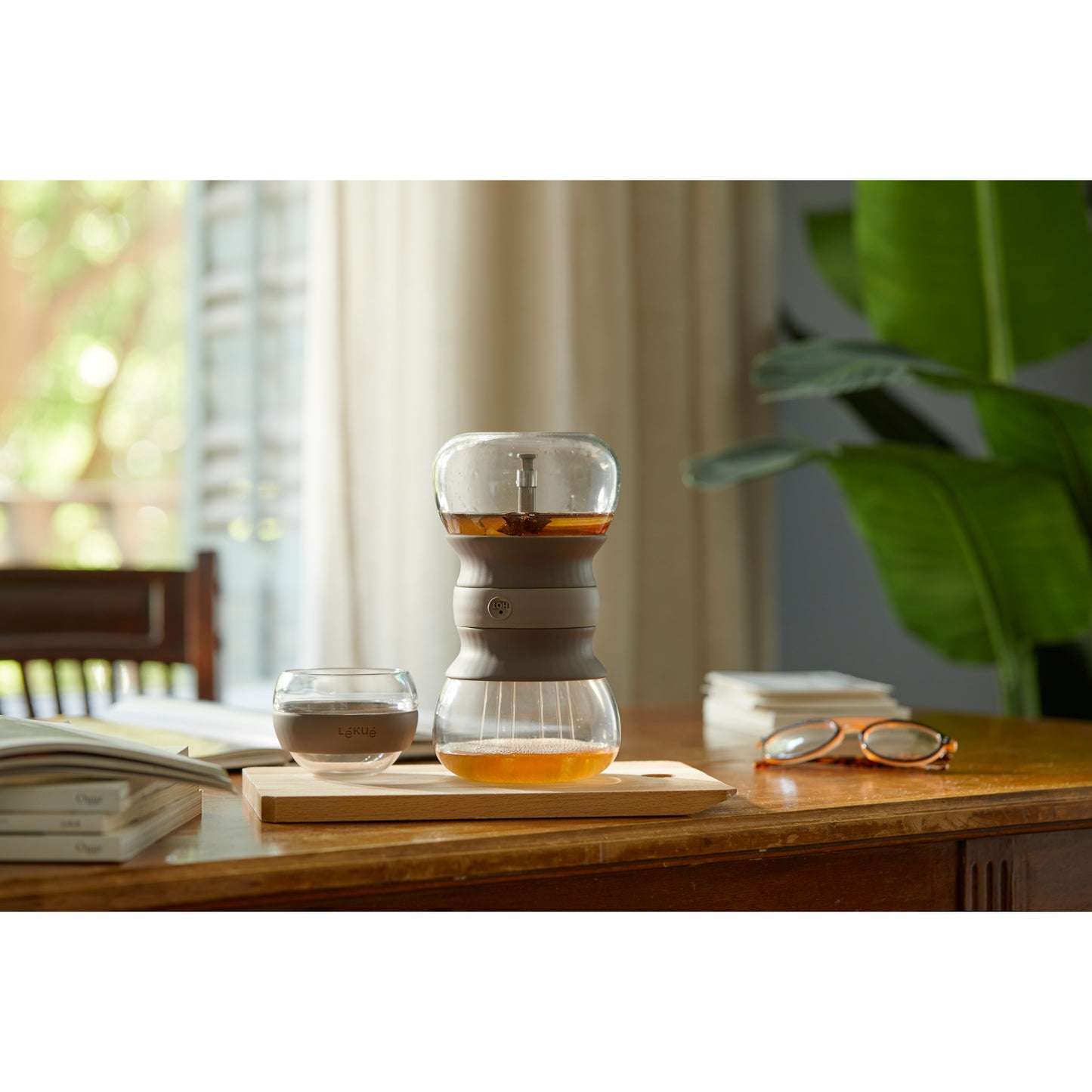 Tea Infuser - Brown