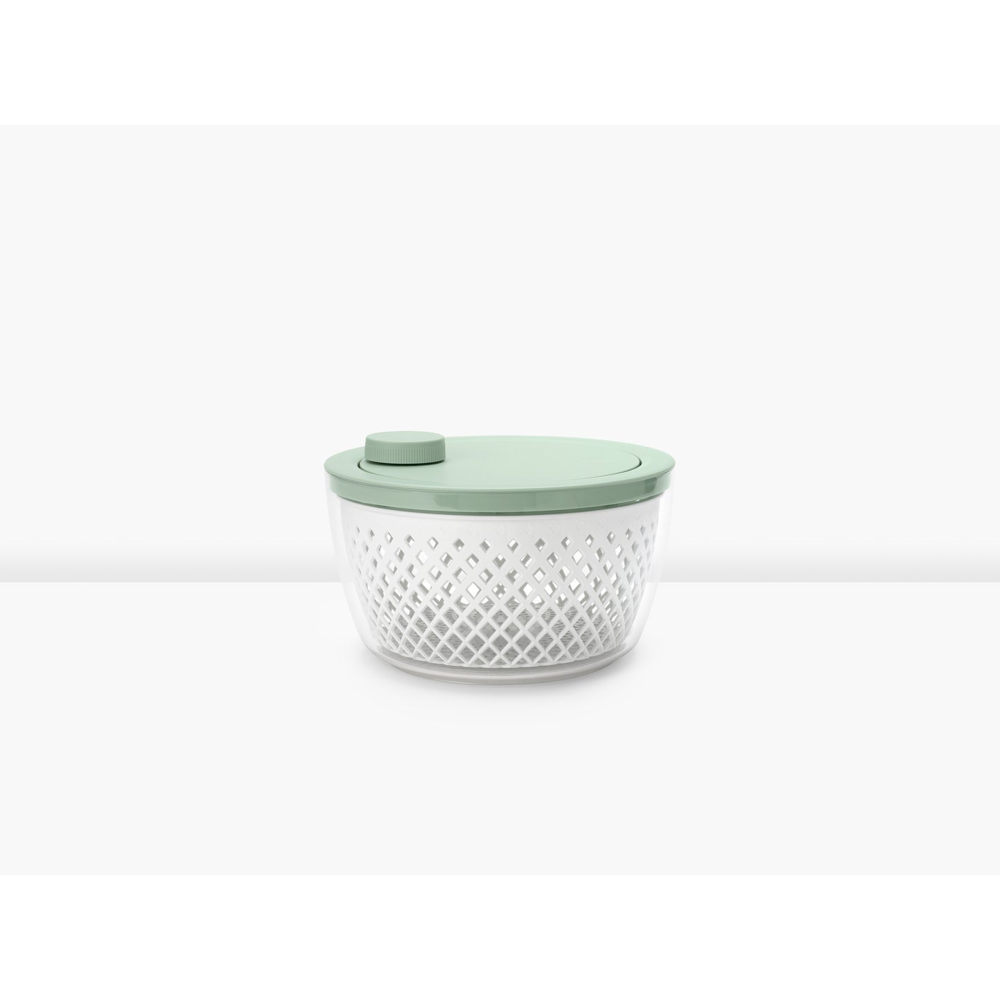 Tasty+ Salad Spinner - Jade Green