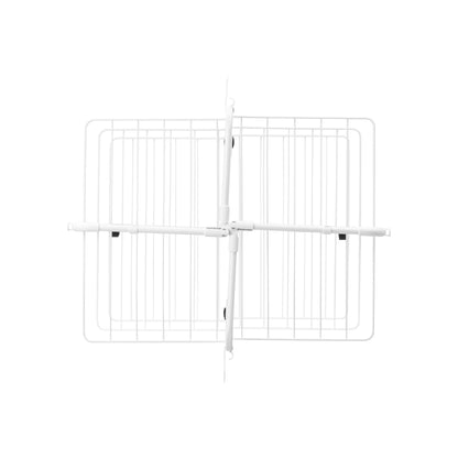 HangOn Tower Drying Rack, 23 metres - White