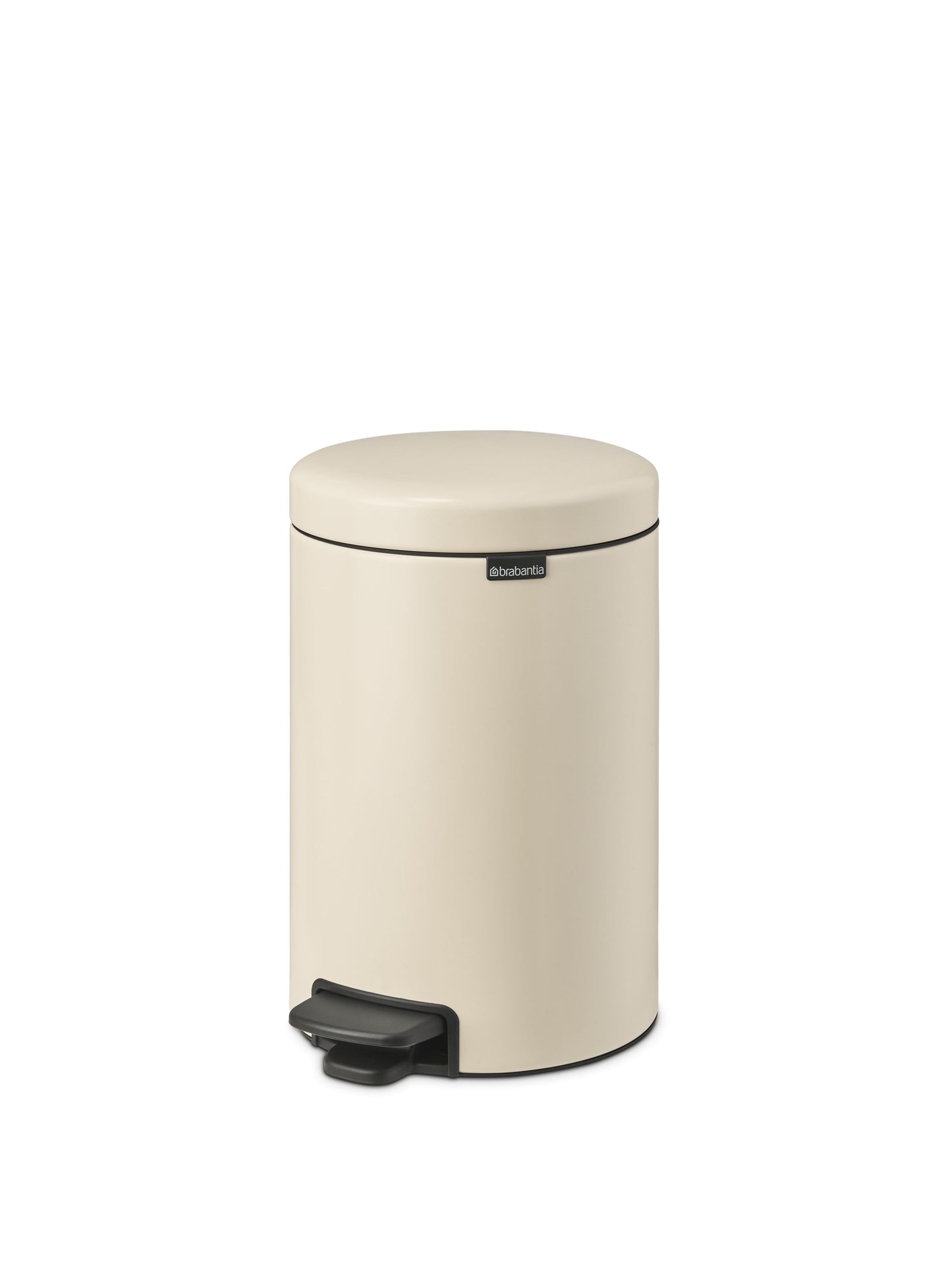 Pedal Bin NewIcon 12 Litre - Soft Beige