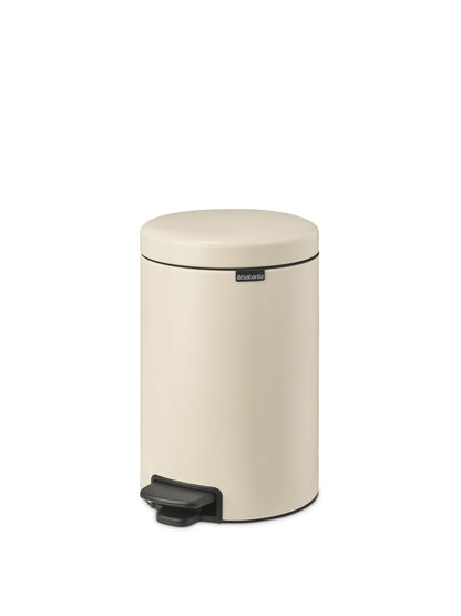 Pedal Bin NewIcon 12 Litre - Soft Beige