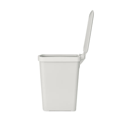 StepUp Pedal Bin 25 litre - Light Grey