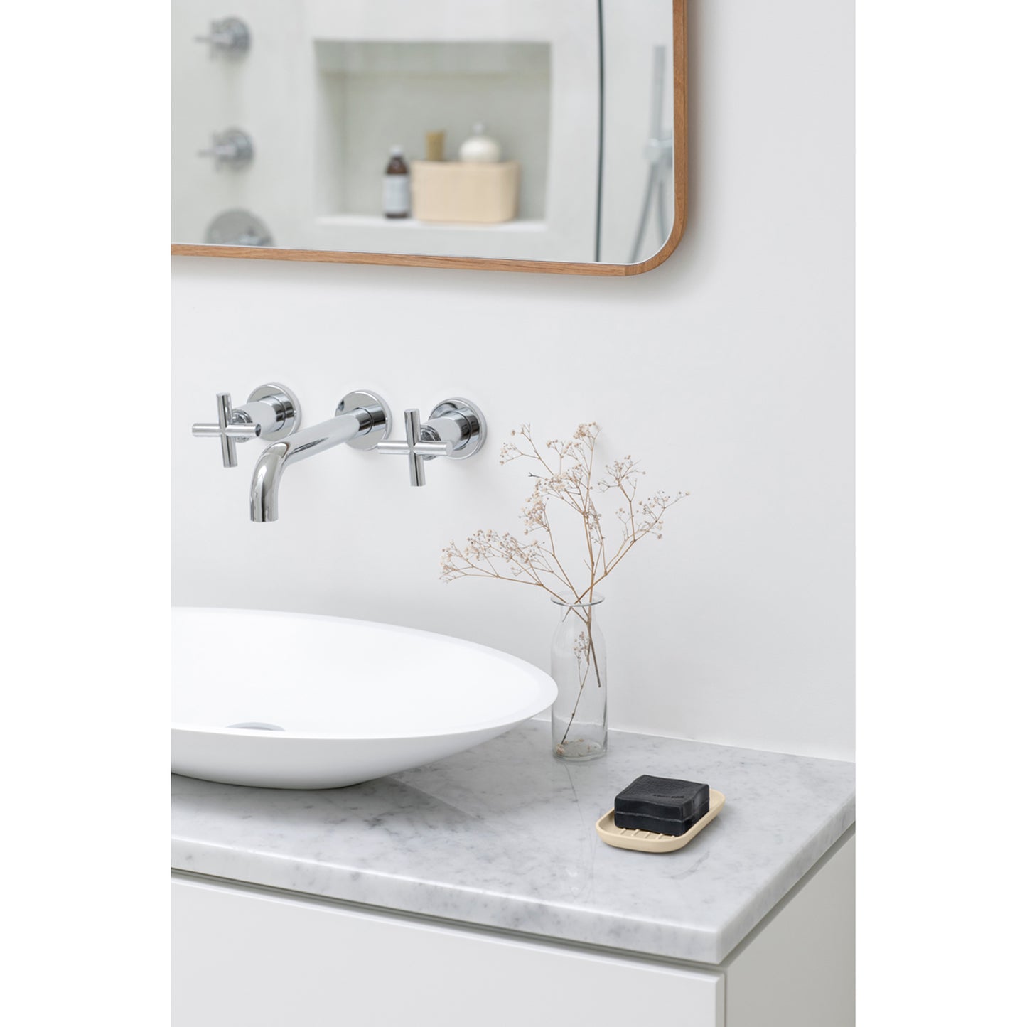 ReNew Soap Dish - Soft Beige