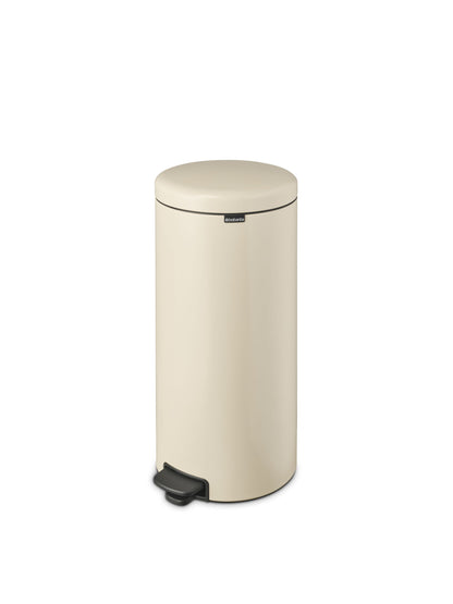 Pedal Bin NewIcon 30 Litre - Soft Beige