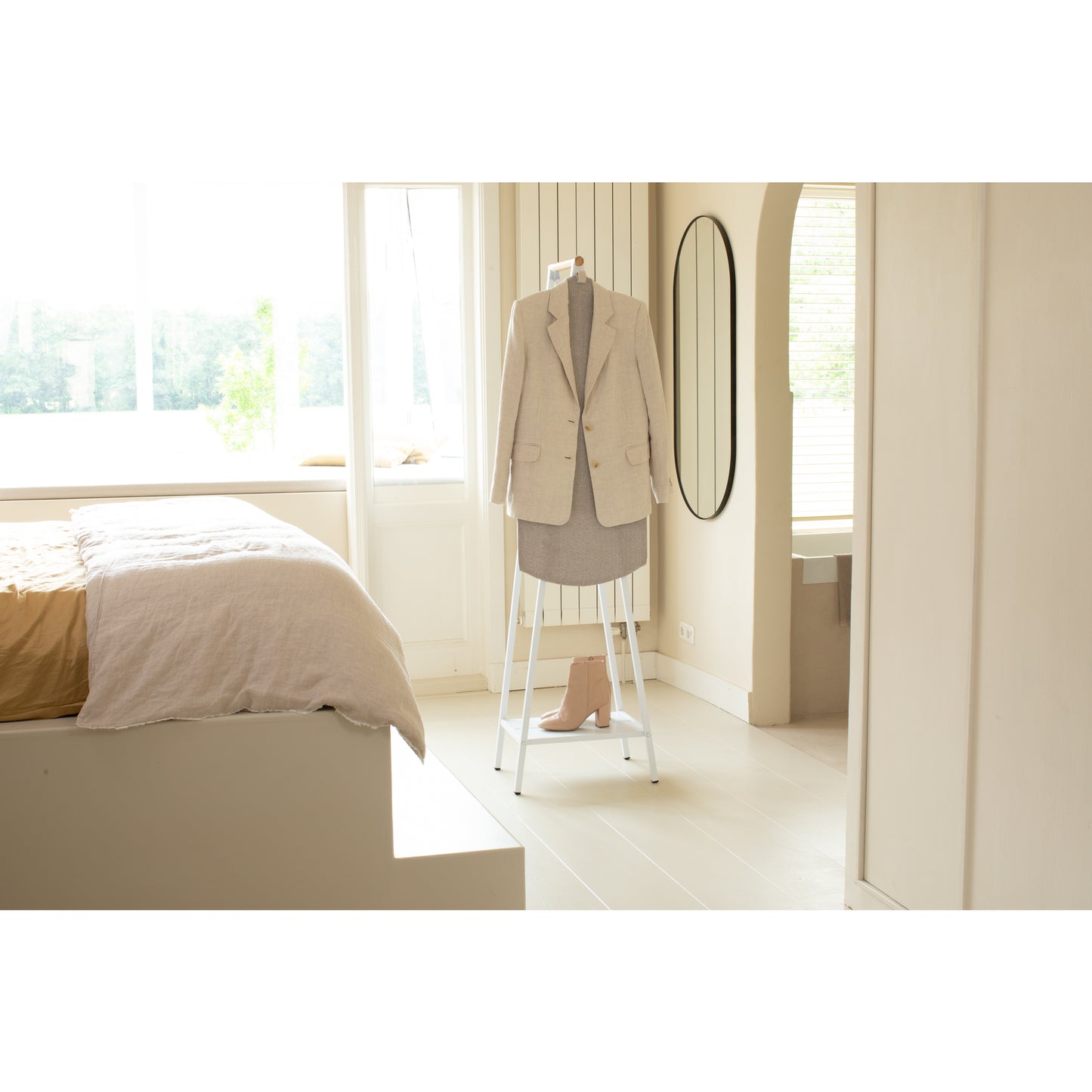 Linn Steaming Board - Grey