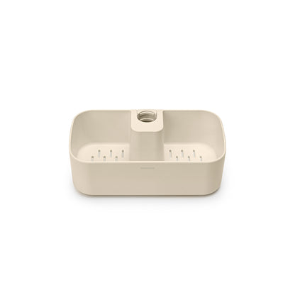 ReNew Shower Caddy - Soft Beige