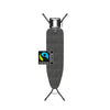 Ironing Board 110x30cm (A) Steam Iron Rest - Denim Black