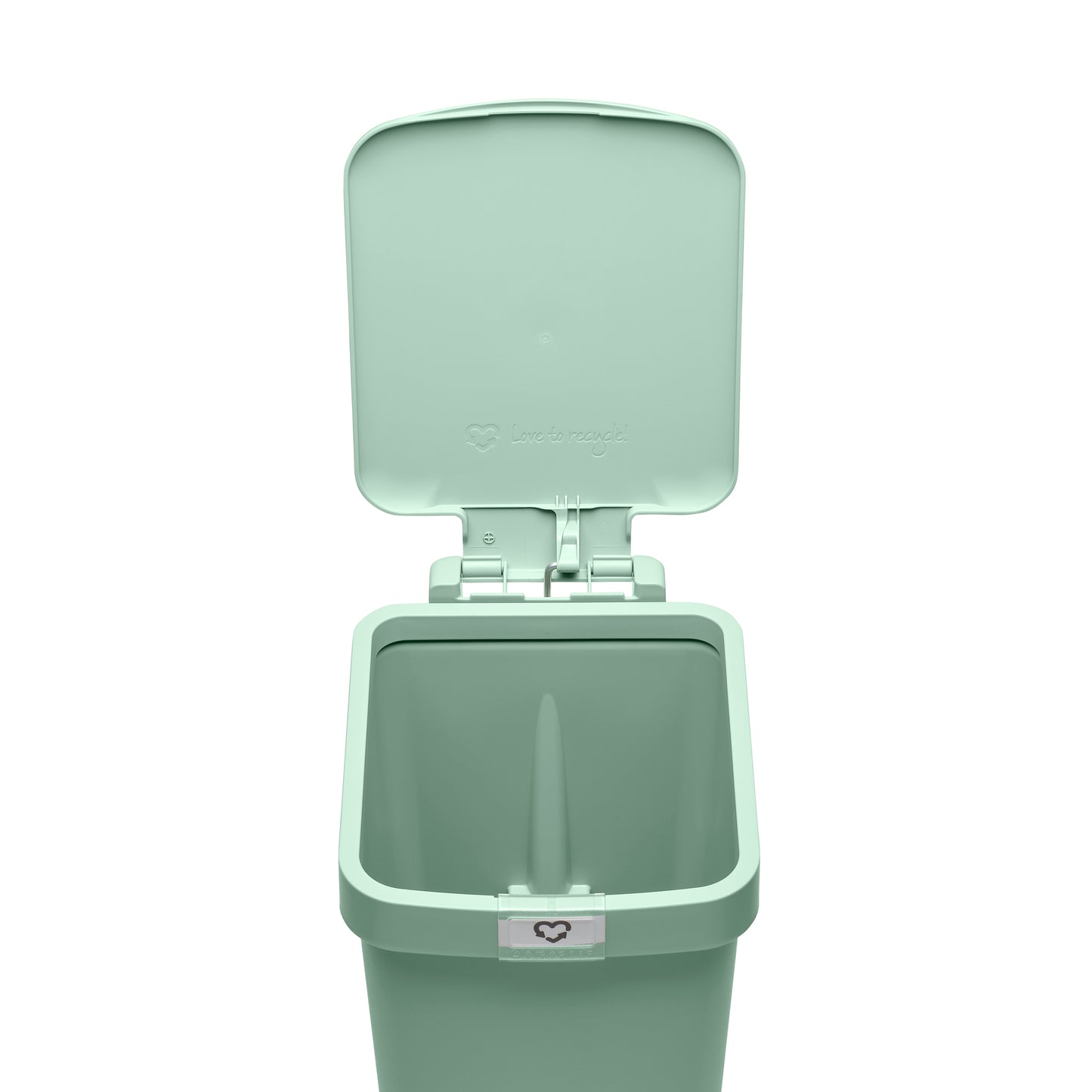 StepUp Pedal Bin 10 litre - Jade Green