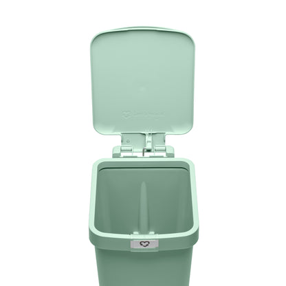 StepUp Pedal Bin 10 litre - Jade Green