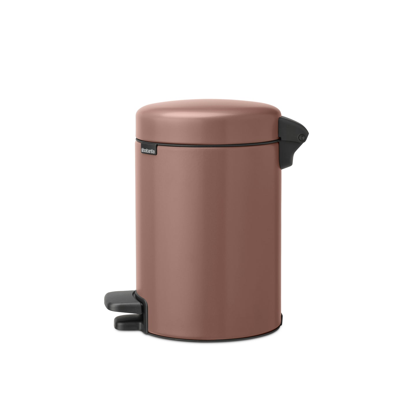 Pedal Bin NewIcon 3 litre - Satin Taupe