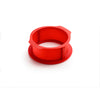 Charlotte Springform with plate, 18 cm - Red