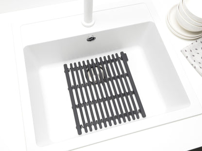 Sink Mat - Dark Grey