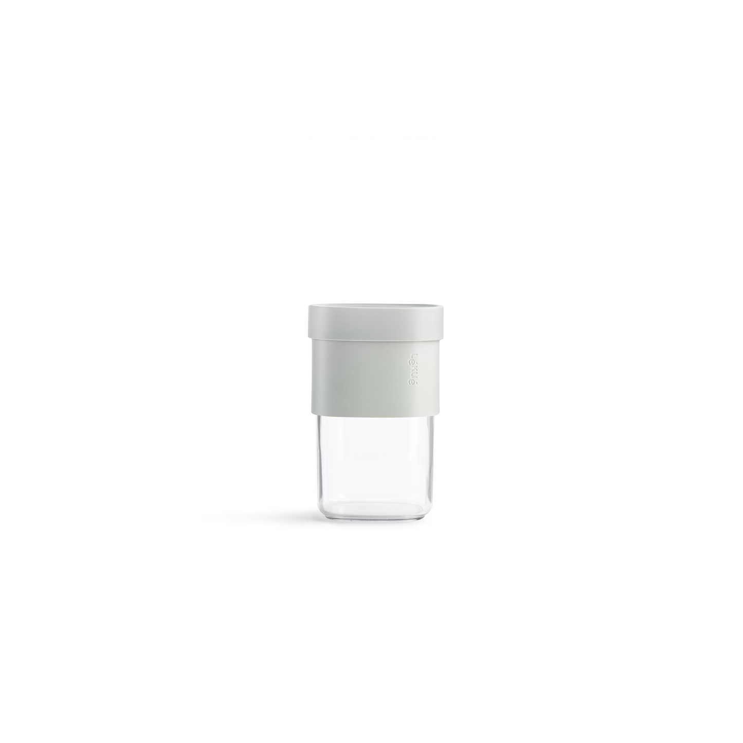 3pc Flip Storage Containers - Green