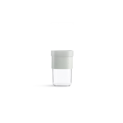 3pc Flip Storage Containers - Green