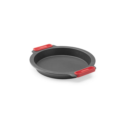 Non-Stick Round Cake Mould - Grey