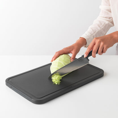 Tasty+ Chef's Knife - Dark Grey