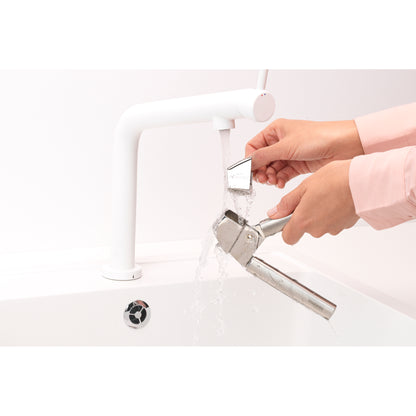 Profile Garlic Press - Matt Steel