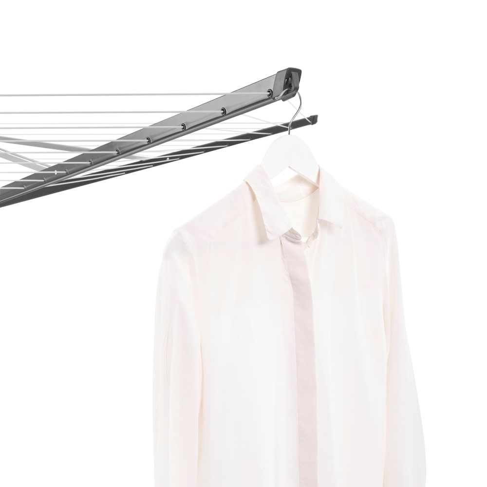 Rotary Dryer Topspinner 50 metre - Anthracite