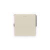 ReNew Toilet Roll Holder - Soft Beige