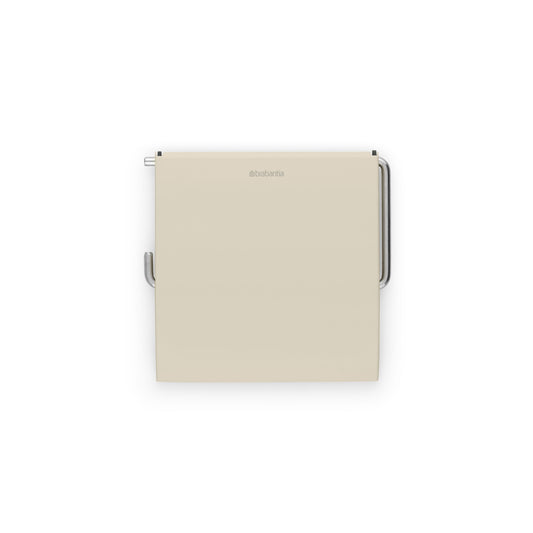 ReNew Toilet Roll Holder - Soft Beige