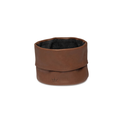 Ben Bread Basket - Vintage Cognac