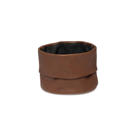 Ben Bread Basket - Vintage Cognac