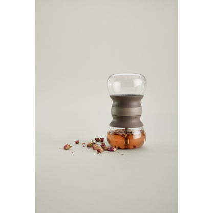 Tea Infuser - Brown