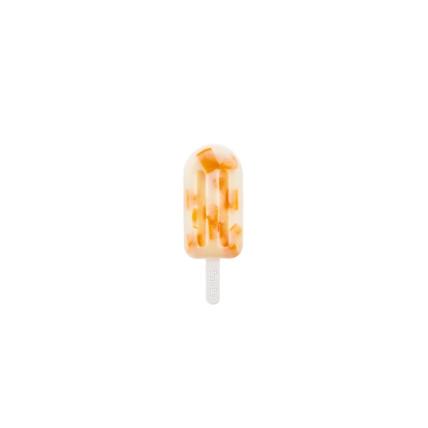 Stackable Big Ice Lolly Moulds Set of 4 - Mixed