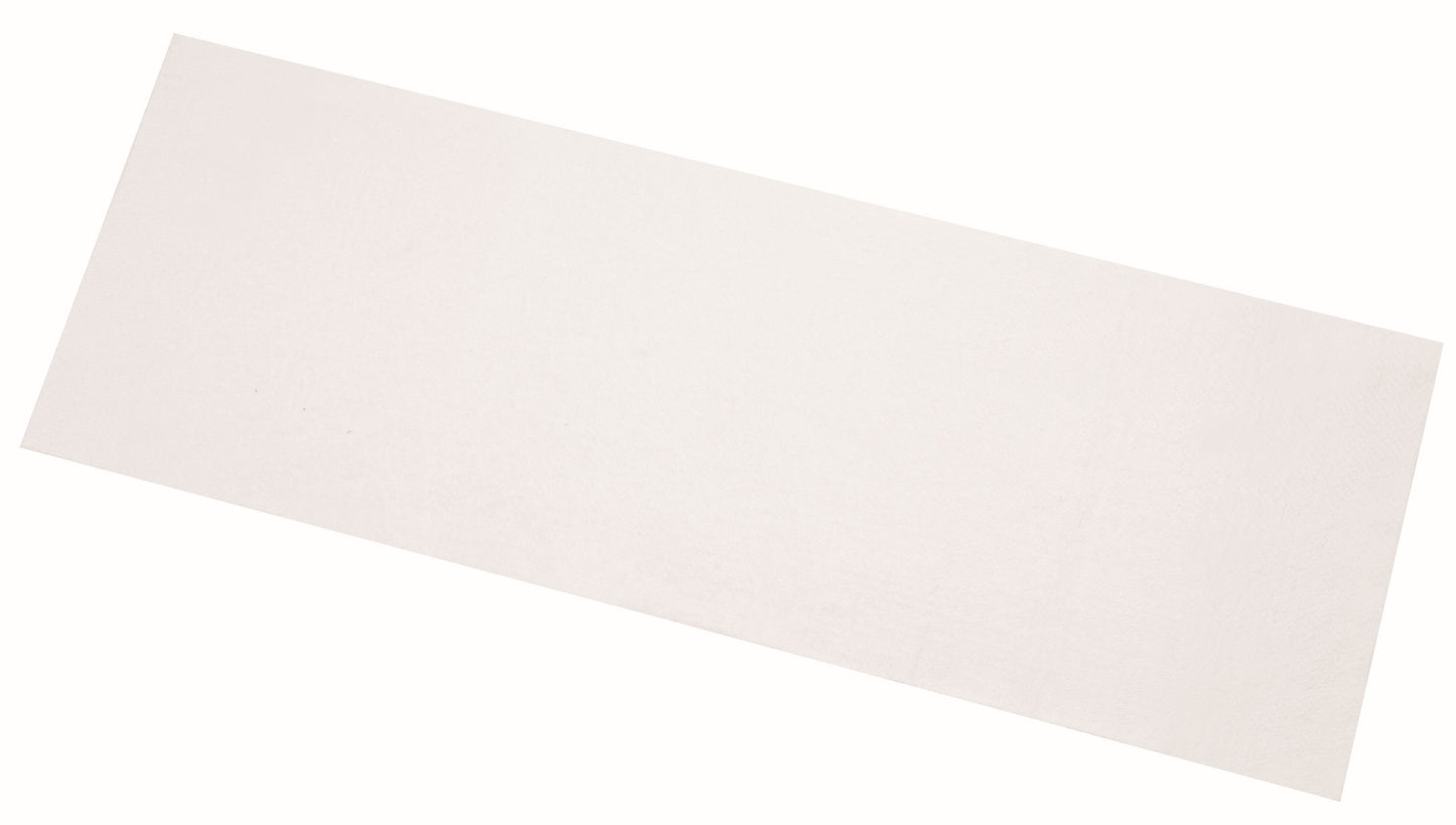 Ironing Board Felt Underlay (Universal Size)135x49cm - White