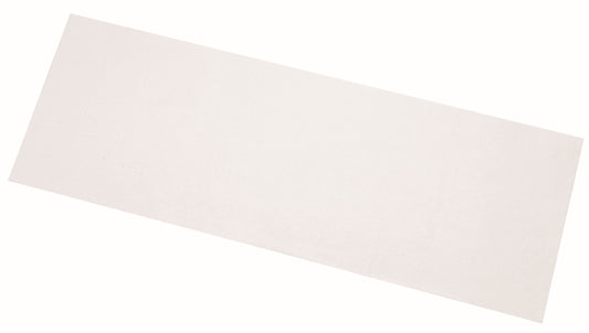 Ironing Board Felt Underlay (Universal Size)135x49cm - White