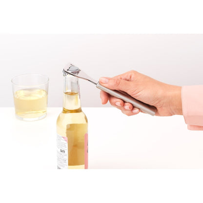 Profile Bottle Opener - Matt Steel